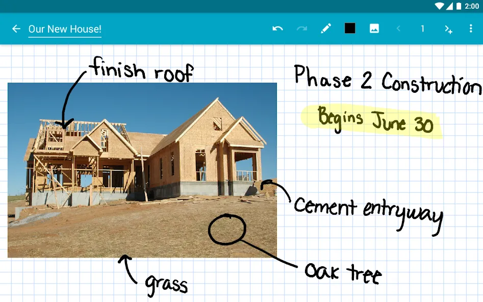 Squid: Take Notes, Markup PDFs screenshot 12