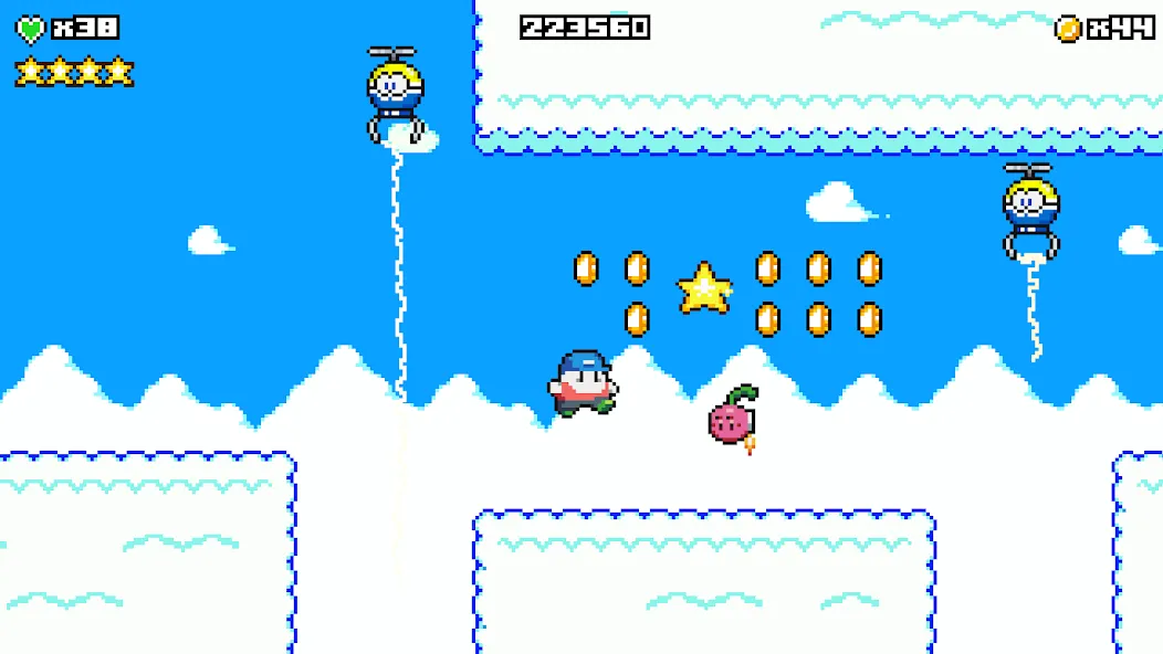 Super Onion Boy 2 screenshot 4