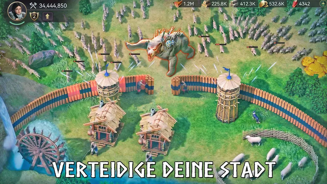 Viking Rise screenshot 5