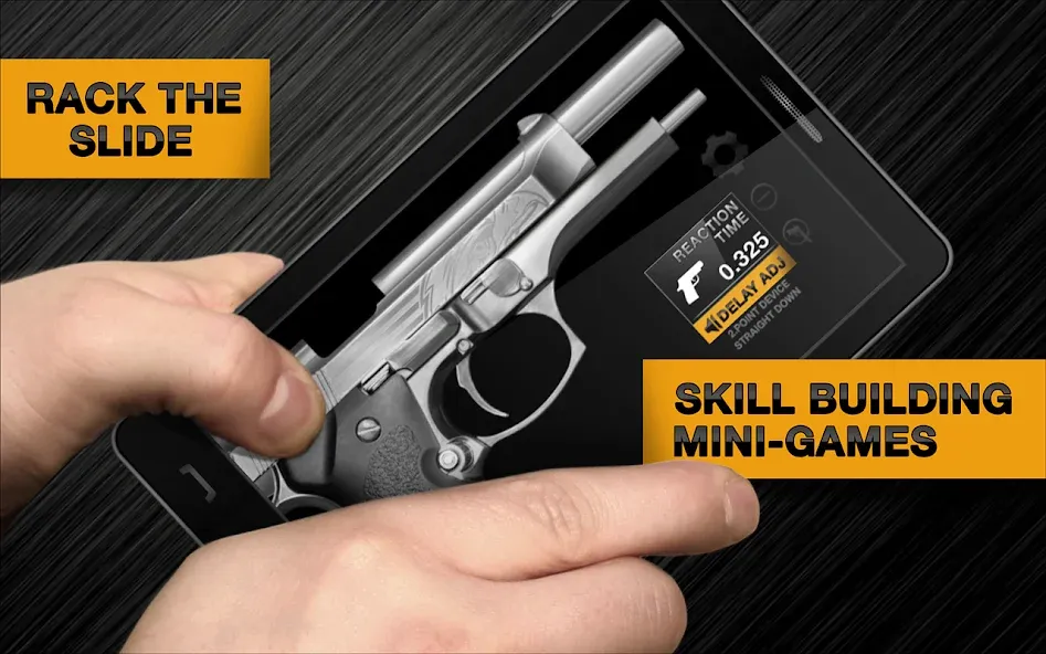 Weaphones Firearms Simulator screenshot 2
