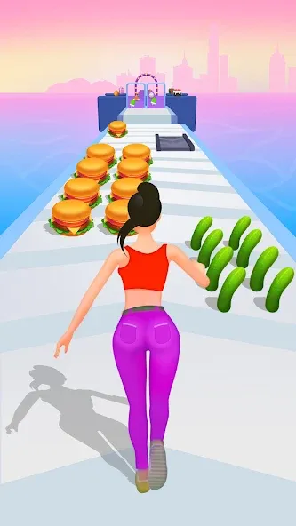 Crazy Diner screenshot 2