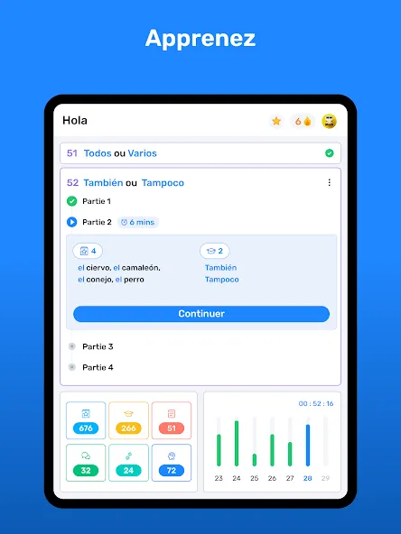 Wlingua - Apprenez l’espagnol screenshot 10