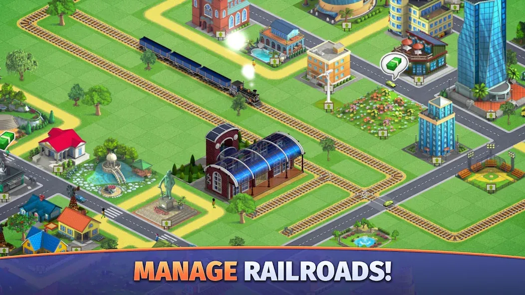 City Island 2: Offline Builder screenshot 3