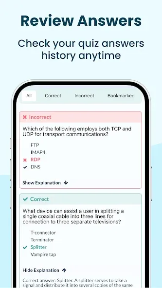 COMPTIA EXAM PREP 2026 screenshot 3