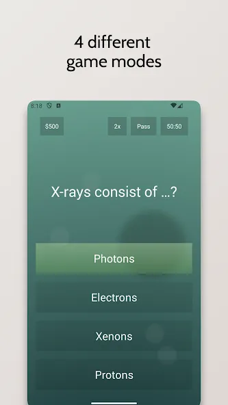 Endless Quiz Pro screenshot 8