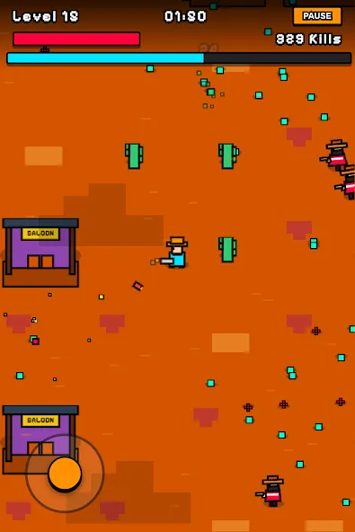 Dust Reapers screenshot 6