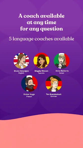 Aimigo Language Coach screenshot 7