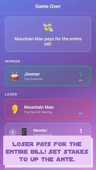 Check, please! Restaurant Game screenshot 5