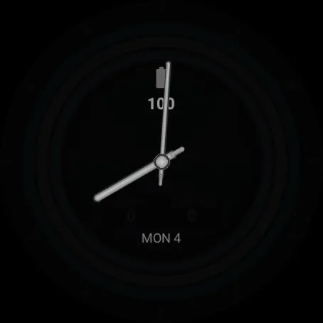 Activity Rings Watch Face screenshot 11