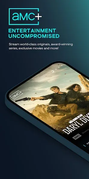AMC+ screenshot 1