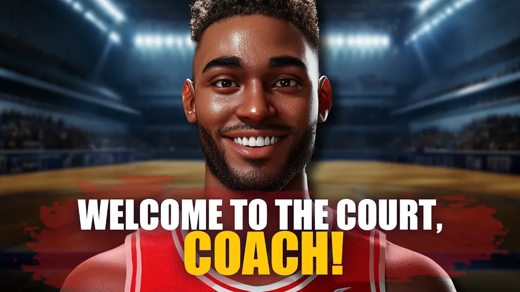 Idle Basketball Manager 2025 screenshot 1