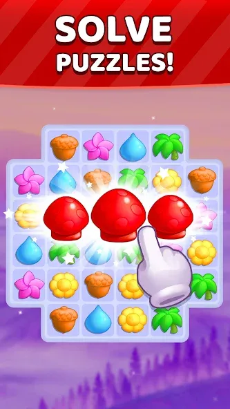 Relaxing Match! Offline Games screenshot 14