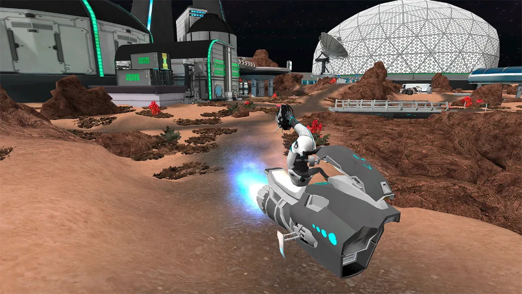 Goat Simulator screenshot 4