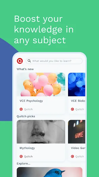 Quitch screenshot 8
