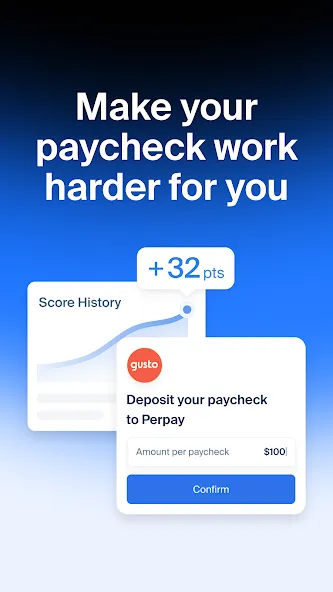 Perpay - Shop and Build Credit screenshot 8