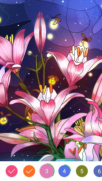 Color por Número screenshot 9
