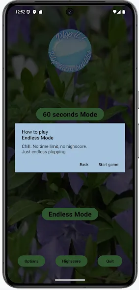 Plop it! screenshot 3