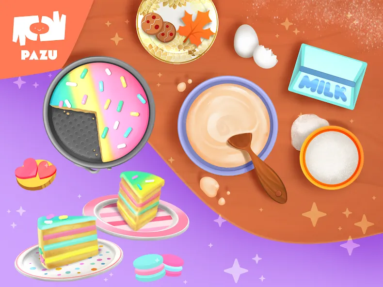 Kinderspiele - Geburtstag screenshot 10