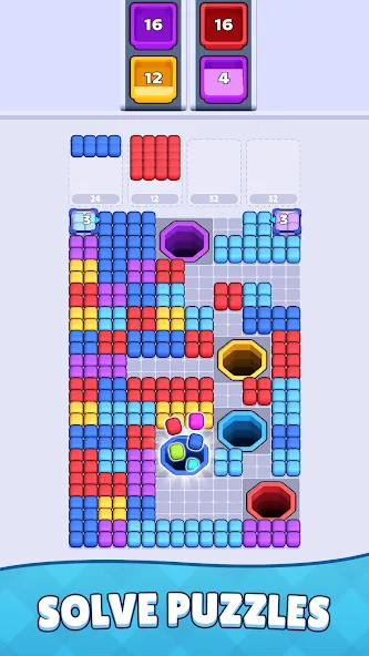 Cube Color Escape screenshot 4