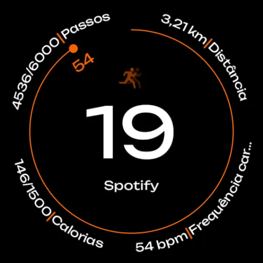 AD Annular - Watch Face screenshot 26