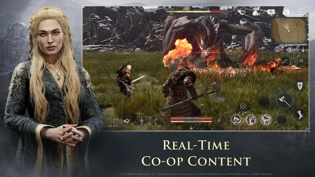 Game of Thrones: Kingsroad screenshot 14