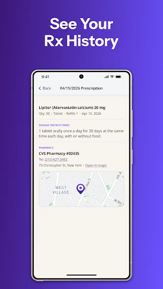 DrHouse: Online Doctor Service screenshot 8