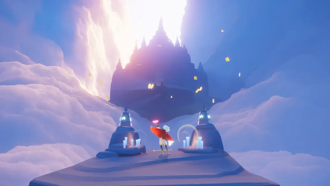Sky: Niños de la Luz screenshot 3