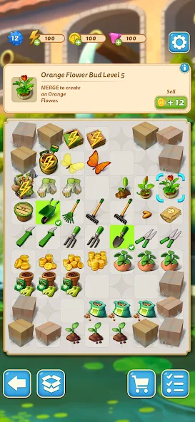 Merge Mansion: Puzzles & Story screenshot 7