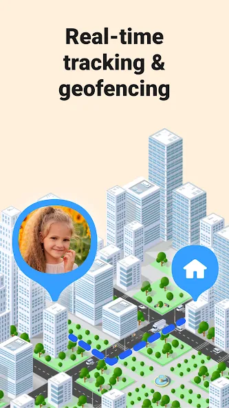 GPS Tracker: Location Tracking screenshot 1