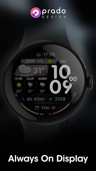 PRADO 82 Weather Forecast screenshot 7