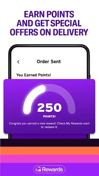 Taco Bell Fast Food & Delivery screenshot 4