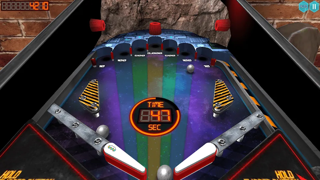 Flipperautomat könig screenshot 2