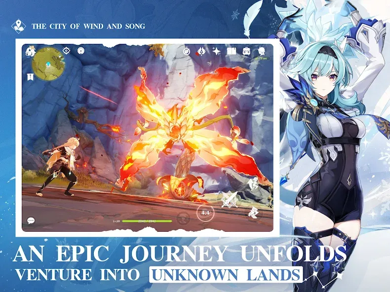 Genshin Impact screenshot 16