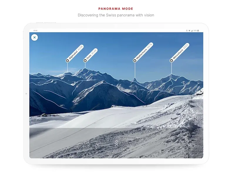 swisstopo screenshot 9