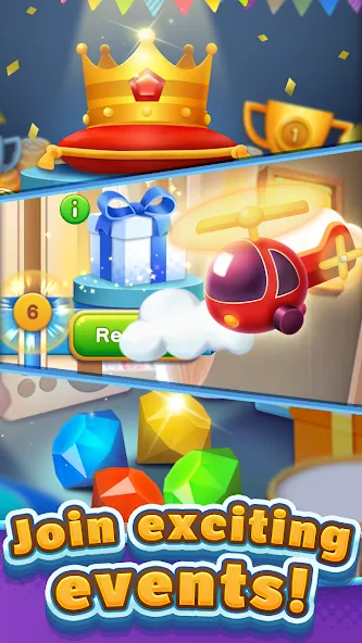 Toy Room - 3D Match Game screenshot 6