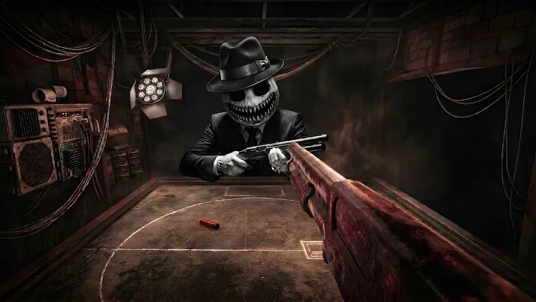 Dead Shot Roulette screenshot 1