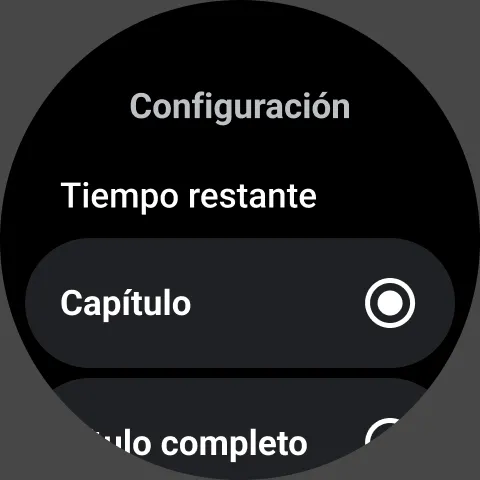 Audible:audiolibros y podcasts screenshot 28