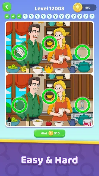 Differences - Find Difference screenshot 6