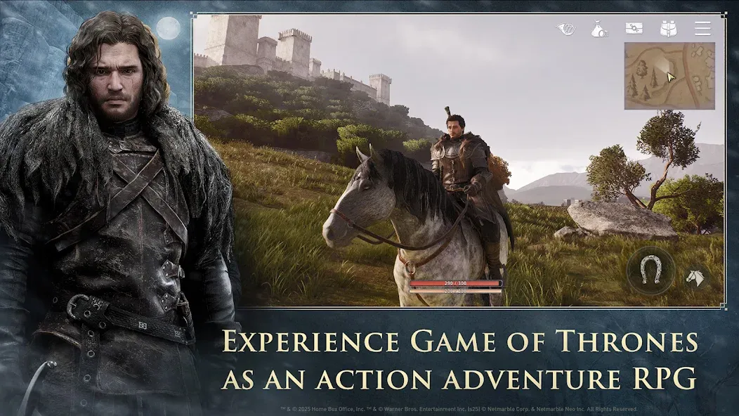 Game of Thrones: Kingsroad screenshot 2