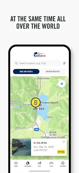 Wings for Life World Run screenshot 3