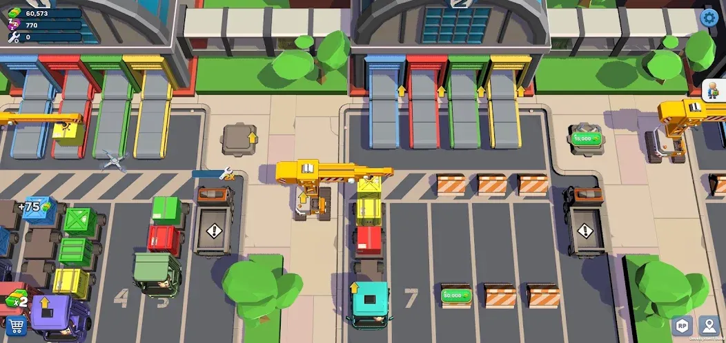 Transport It! 3D - Color Match screenshot 6