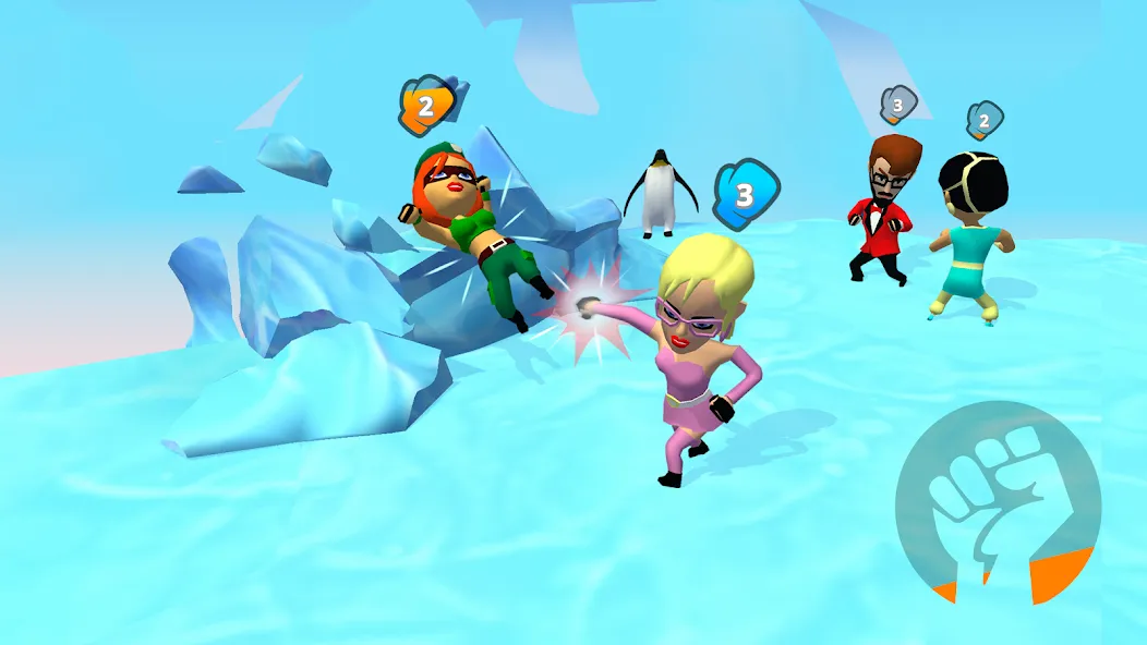 I, The One – Action-Kampfspiel screenshot 4
