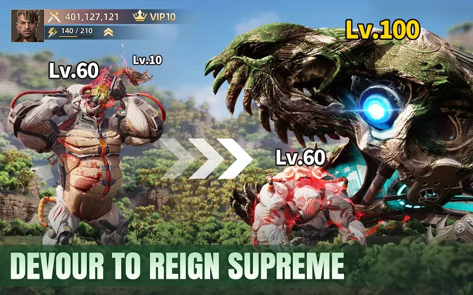 Mecha Domination: Rampage screenshot 10