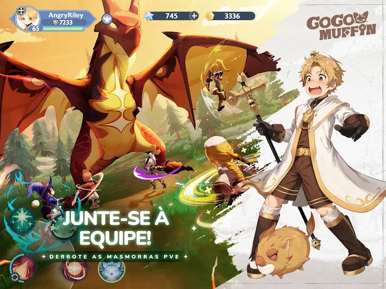 Go Go Muffin screenshot 11