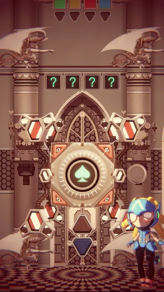 Alice : Lost Pieces screenshot 1