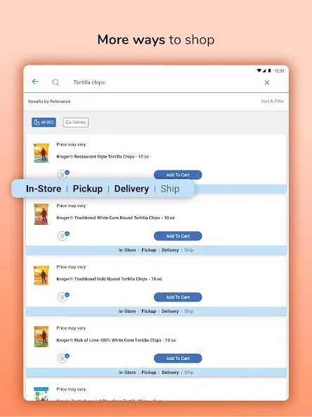 Pick 'n Save screenshot 7