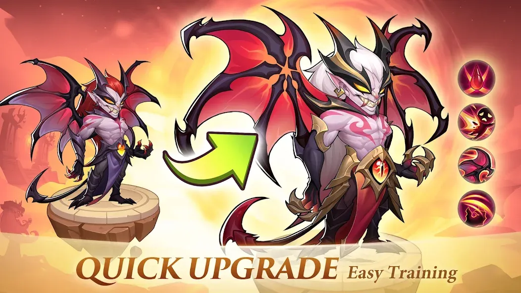 Idle Heroes screenshot 25
