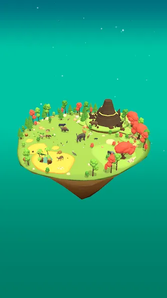 Merge Safari - Fantastic Isle screenshot 2