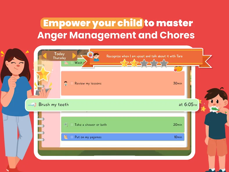 Lusha: ADHD Chores & Behavior screenshot 9