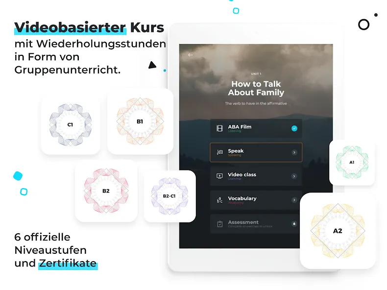 Englisch lernen - ABA English screenshot 10